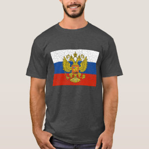 Imperial Russian Distress Shirt