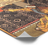 Imperial Russian Fairy Tales Ad Poster (Hoek)