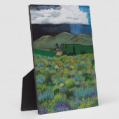 Imperial Stock Ranch Fotoplaat (Zijkant)