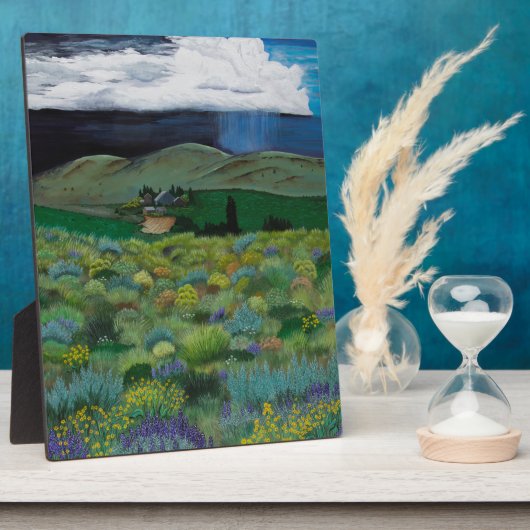 Imperial Stock Ranch Fotoplaat (Zijkant)