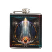 Imperial View Flacon d'art fractal (Devant)