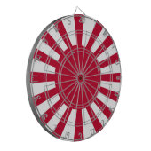 Imperial War Flag of Japan Dartbord (Voorkant Links)