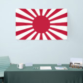 Imperial War Flag of Japan Spandoek (Beurs)