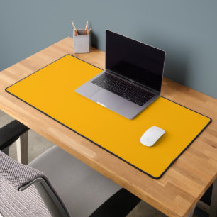 Imperial Yellow Solid Color Bureaumat