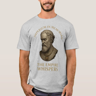 IMPERIUM IN MEMORIAM – Echo's van een Rijk T-shirt