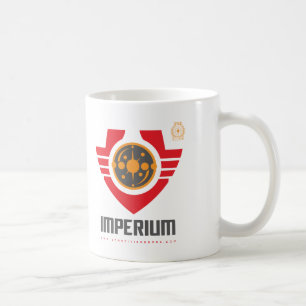 Imperium-mok v2 koffiemok