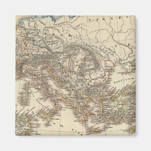 Imperium Romanum in een buik Magneet
