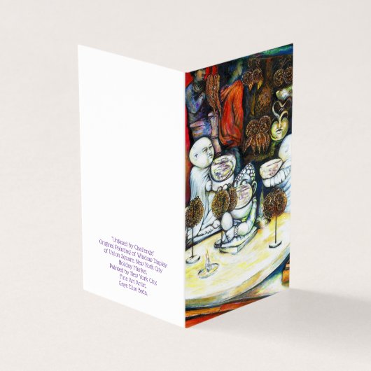 Imperturbable face au défi (Outside)