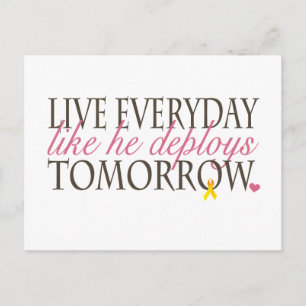 implementatie briefkaart