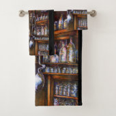 impliciet begrepen bad handdoek (Insitu)