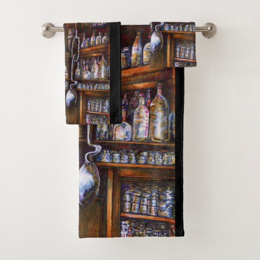 impliciet begrepen bad handdoek (Insitu)