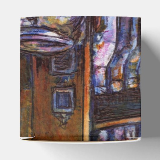 impliciet begrepen bedankdoosjes (Bovenkant)