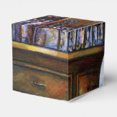 impliciet begrepen bedankdoosjes (Achterkant)