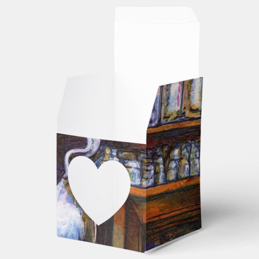 impliciet begrepen bedankdoosjes (Geopend)