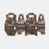 impliciet begrepen bedankdoosjes (Uitgevouwen)