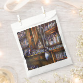 impliciet begrepen bedankzakje (Geknipt)