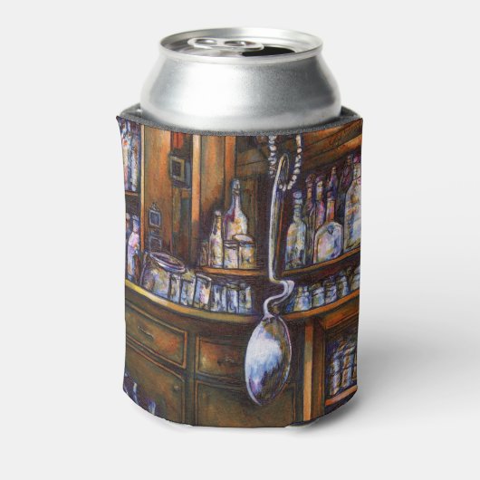 impliciet begrepen blikjeskoeler (Blikje Achterkant)