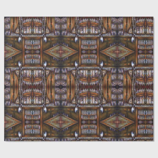 impliciet begrepen cadeaupapier (Vlak)