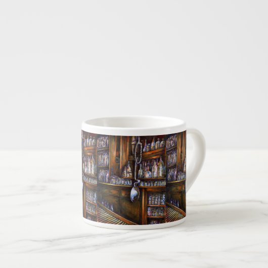 impliciet begrepen espresso kop (Voorkant rechts)