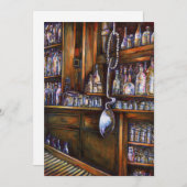 impliciet begrepen feestdagenkaart (Voorkant / Achterkant)