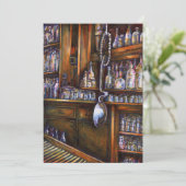 impliciet begrepen feestdagenkaart (Staand voorkant)