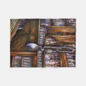 impliciet begrepen fleece deken (Voorkant (Horizontaal))