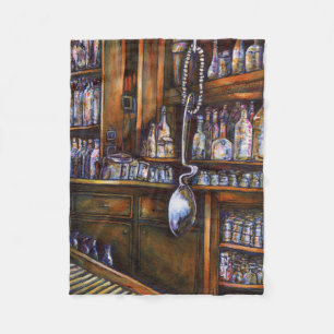 impliciet begrepen fleece deken