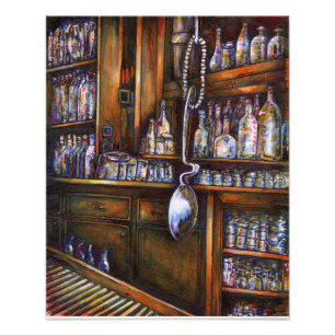 impliciet begrepen foto afdruk