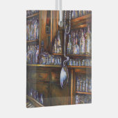 impliciet begrepen glas ornament (Voorkant Rechts)