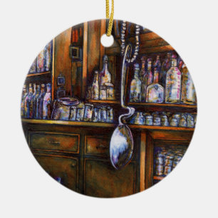 impliciet begrepen keramisch ornament