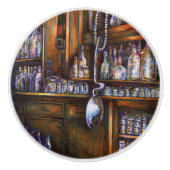 impliciet begrepen keramische knop (Voorkant)