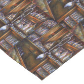 impliciet begrepen korte tafelloper (Hoek)