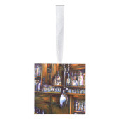 impliciet begrepen kubus ornament (Rechts)