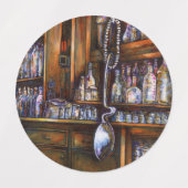 impliciet begrepen labels (Design 2)