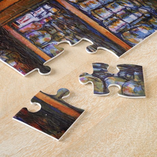 impliciet begrepen legpuzzel (Zijkant)