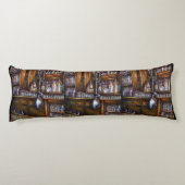 impliciet begrepen lichaamskussen (Achterkant)