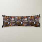 impliciet begrepen lichaamskussen (Voorkant)