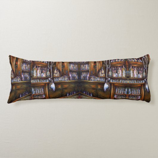 impliciet begrepen lichaamskussen (Voorkant)