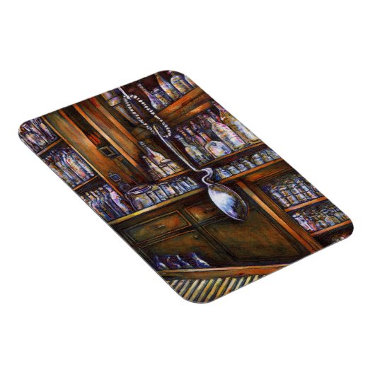 impliciet begrepen magneet (Rechterzijde)