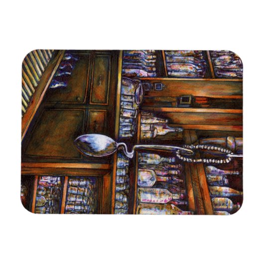 impliciet begrepen magneet (Horizontaal)