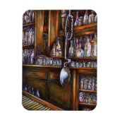 impliciet begrepen magneet (Verticaal)