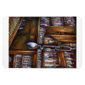 impliciet begrepen magneet (Horizontaal)