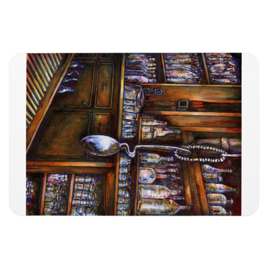 impliciet begrepen magneet (Horizontaal)