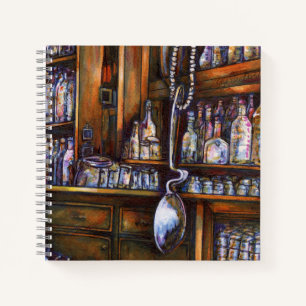 impliciet begrepen notitieboek