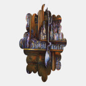 impliciet begrepen ornament kaart (Rechts)