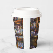 impliciet begrepen papieren bekers (Rechts)