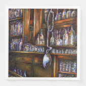 impliciet begrepen servet (Voorkant)