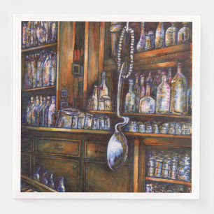 impliciet begrepen servet