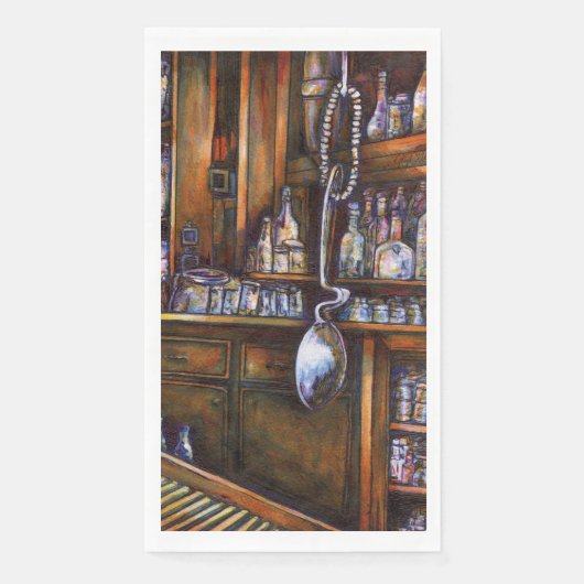 impliciet begrepen servet (Voorkant)