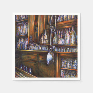 impliciet begrepen servet